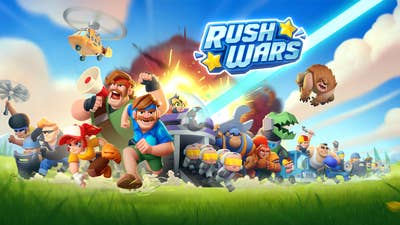Image for Supercell shuts down Rush Wars after three months of beta