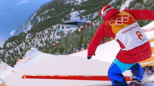 Russia's Winter Olympics Ban Doesn't Carry Over to Steep's New Olympics DLC [Updated]