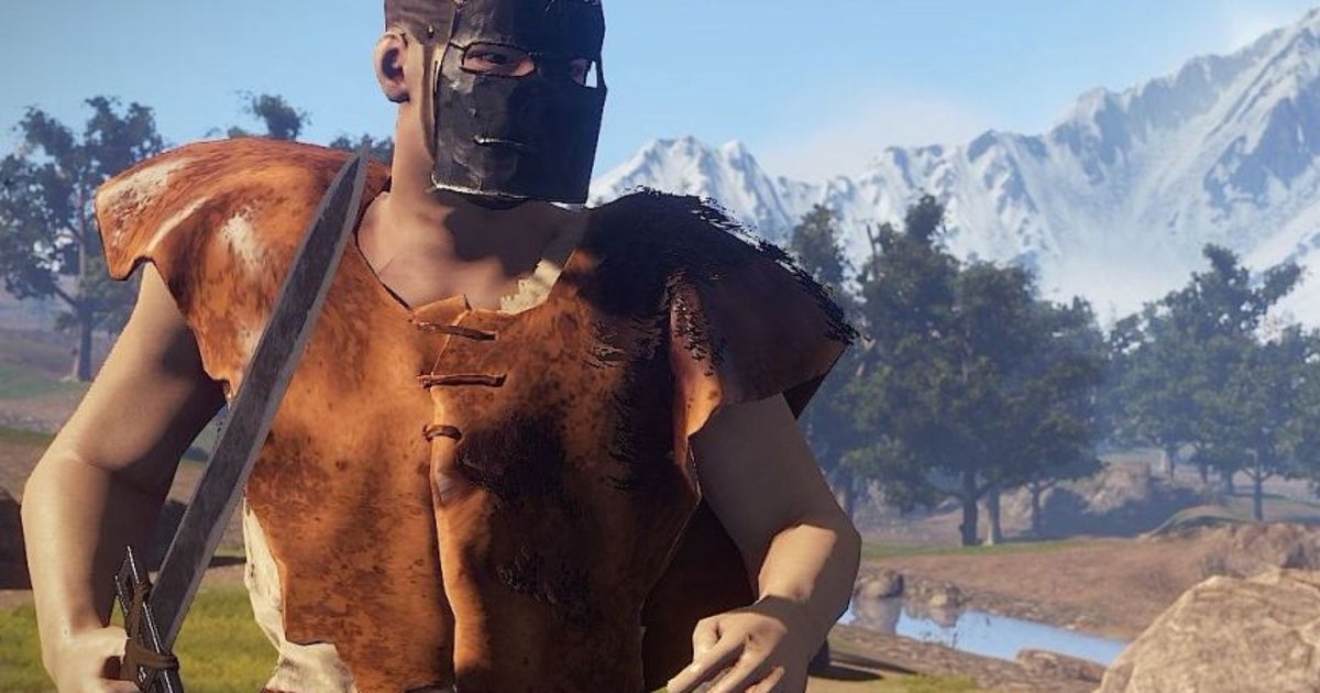 Rust Early Rust está pronto para sair do Early Access | Eurogamer.pt