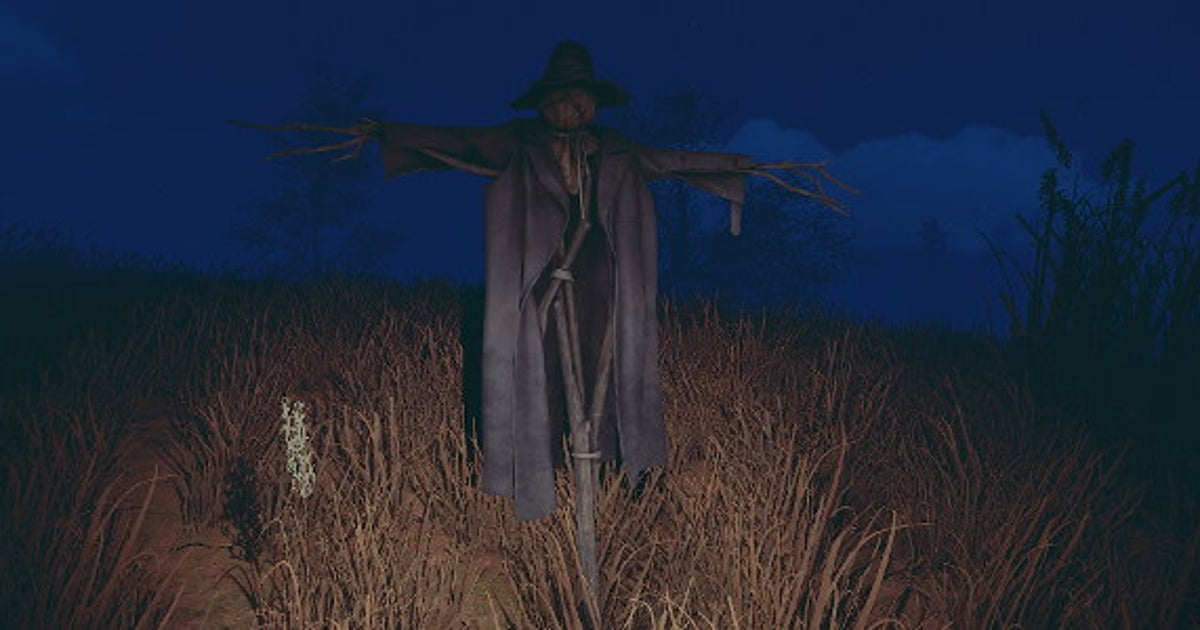 Rust gets spoOoOoky with Halloween frights | Rock Paper Shotgun