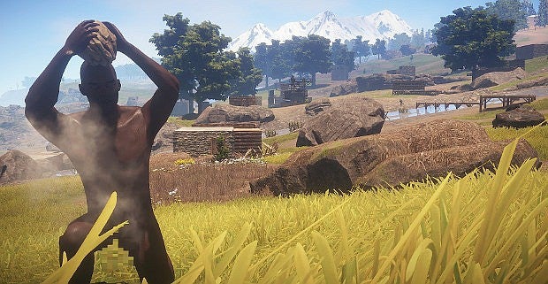 Image for Premature Evaluation: Rust