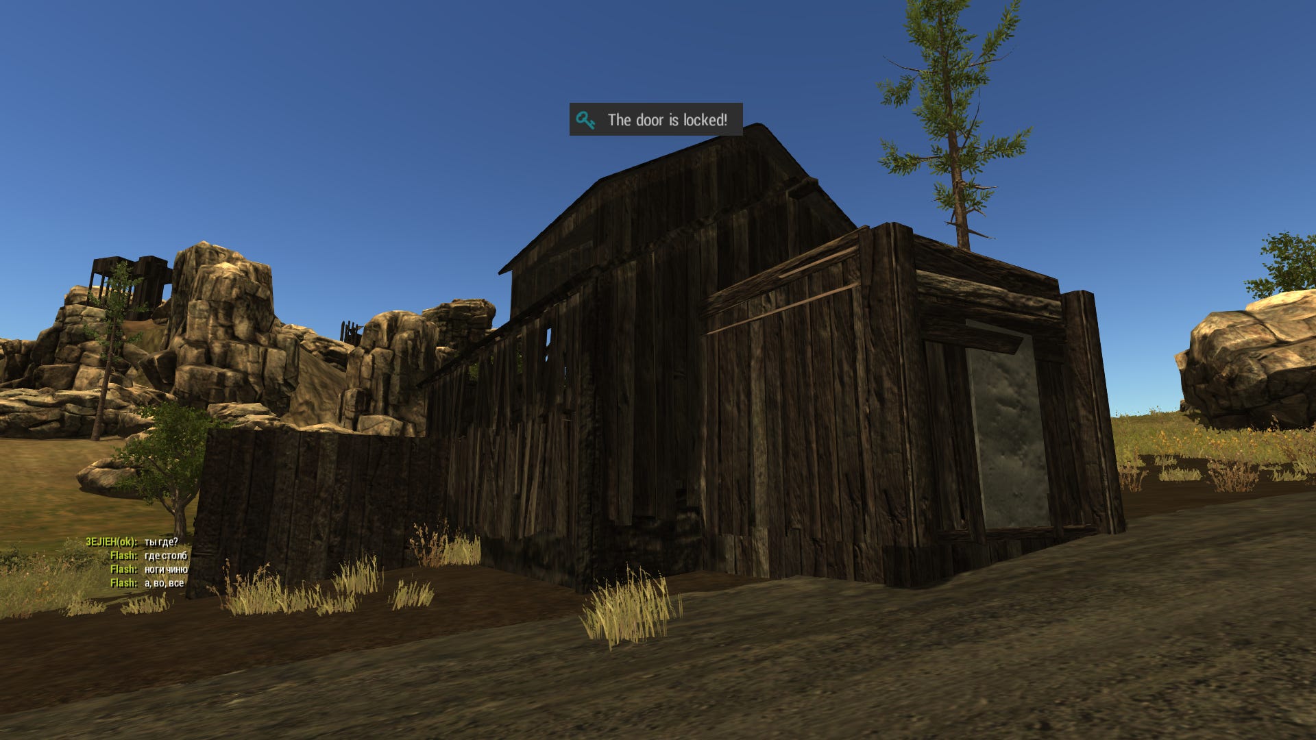 Rust alpha review | Eurogamer.net