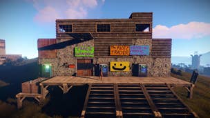 Image for Rust is leaving Steam Early Access after over 4 years, but it's not done yet