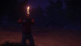 Flame On: Rust's Candle Hats