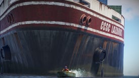 Rust has added a big radioactive boat for you to squabble over