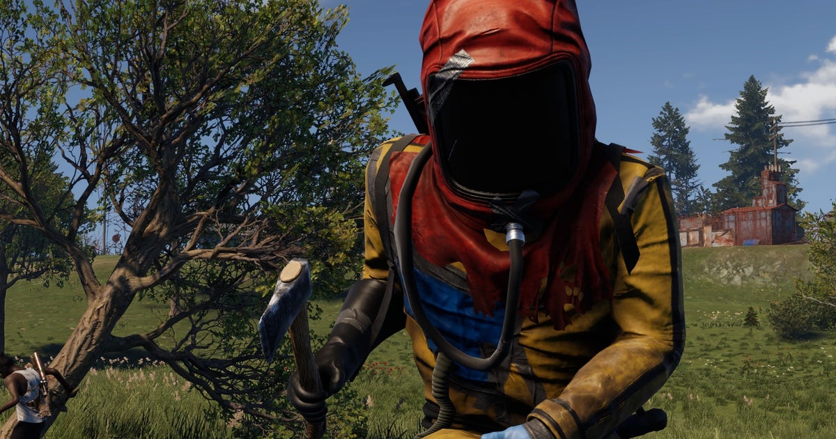 Rust Telephone Rust's new contact system will help you