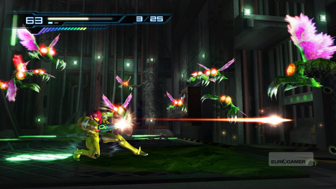 Metroid: Other M | Eurogamer.net