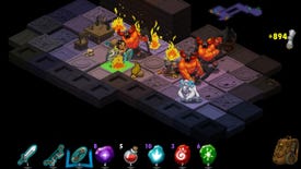 Hands On: Rogue Wizards