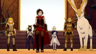 Watch Rooster Teeth's RWBY stars talk about the hit (and hopes for a sesason 10!)