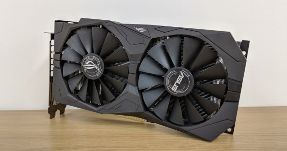 AMD Radeon RX 570 review: 1080p gaming on the cheap? | Rock Paper Shotgun