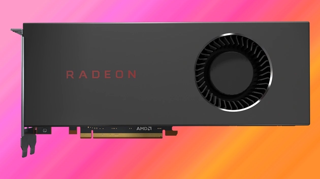 AMD Radeon RX 5700 benchmarks comfortably better than RTX 2060