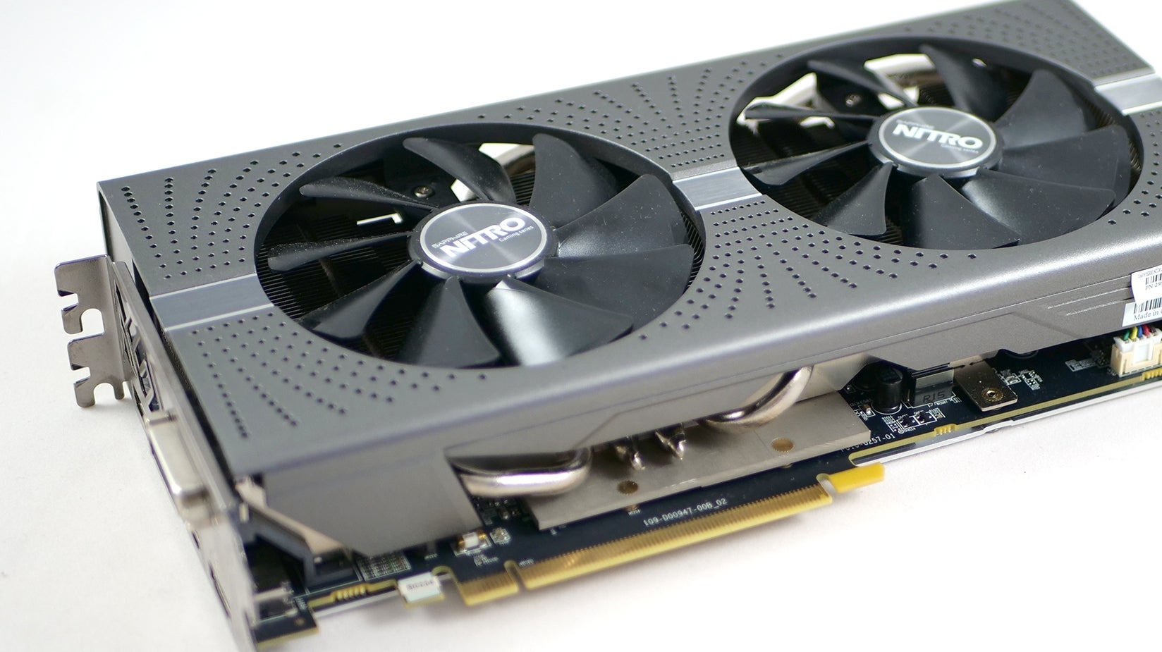 Sapphire nitro store radeon rx 580