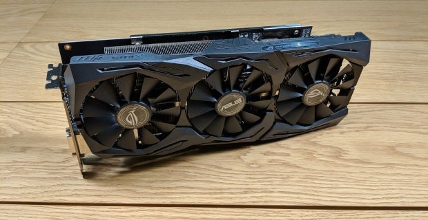 AMD Radeon RX 580 review The best graphics card for 1080p gaming