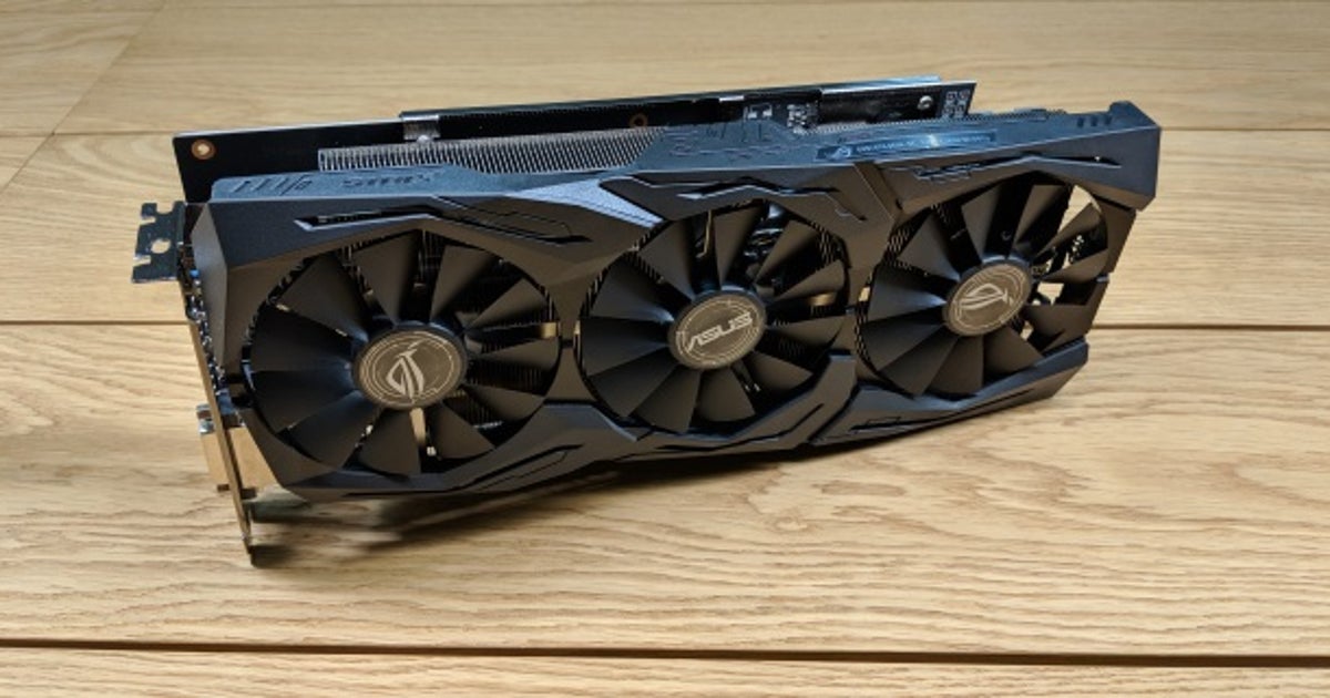AMD Radeon RX 580 review: The best graphics card for 1080p gaming ...