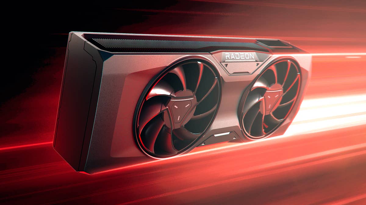 Watch AMD unveil the Radeon RX 7800 XT and RX 7700 XT right here