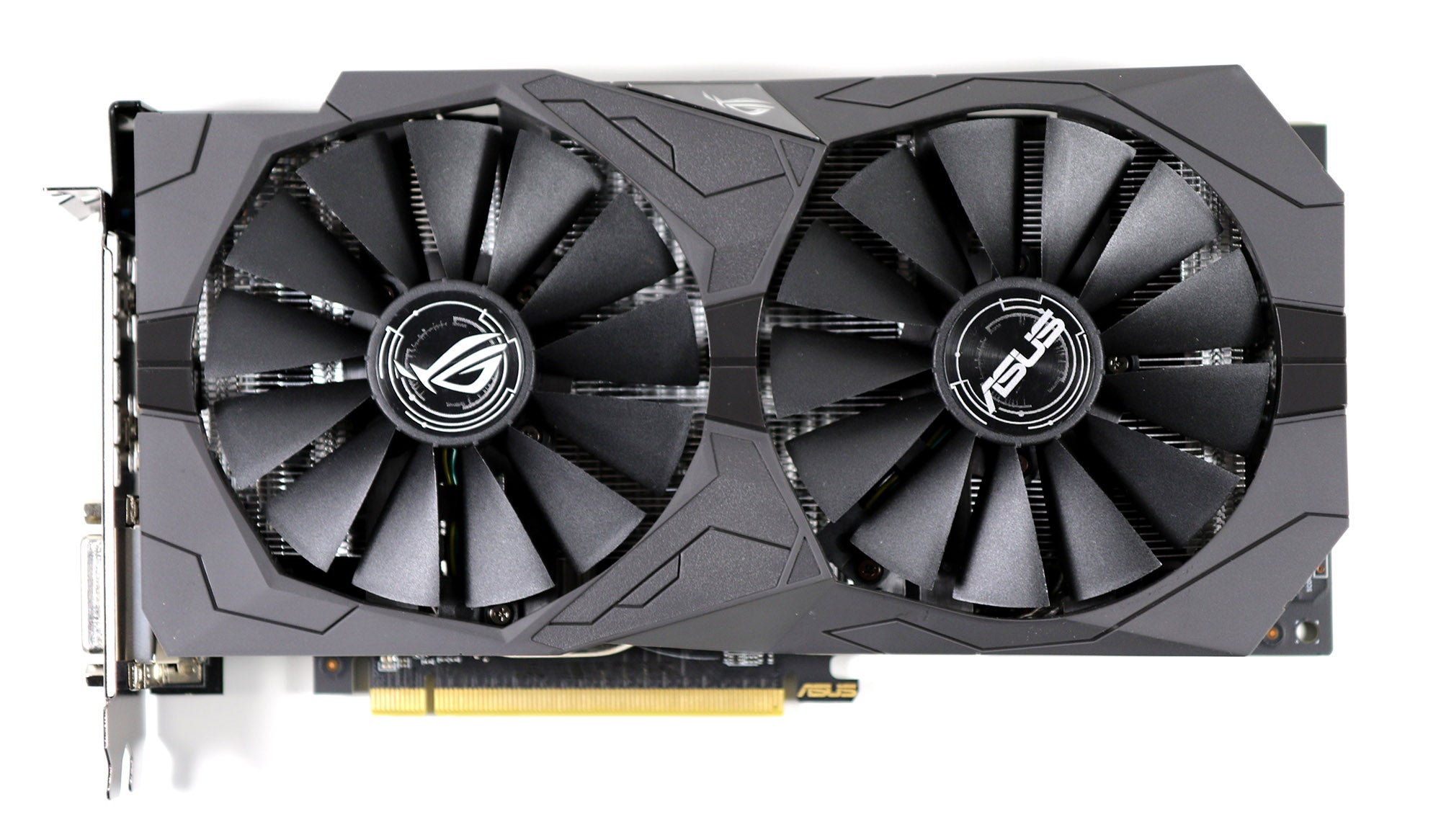 Asus strix best sale rx 570 driver