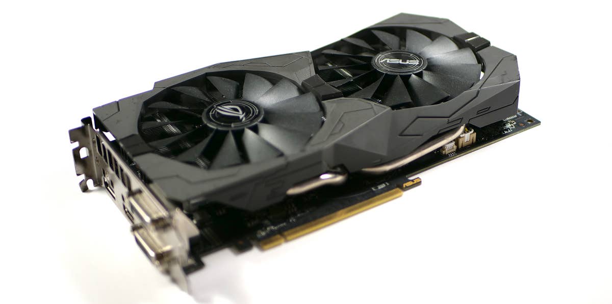 AMD Radeon RX 570 benchmarks a capable 1080p workhorse