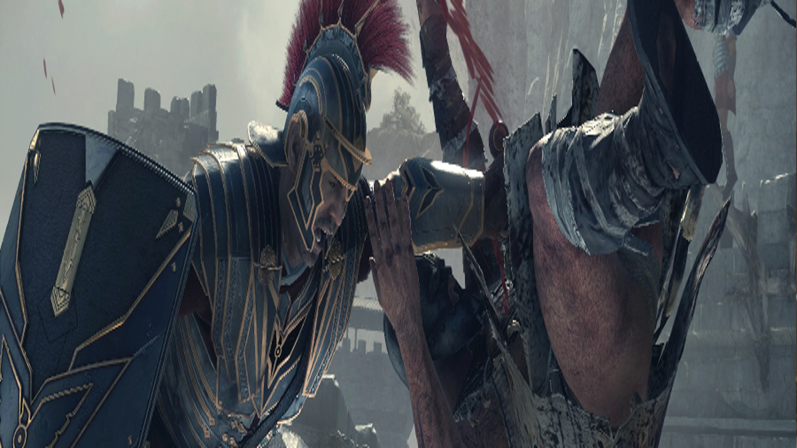 Ryse: Son of Rome coming to PC to fulfill your dreams of being a gladiator