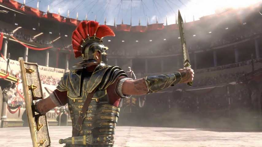 Ryse son of rome 2024 ps4 price