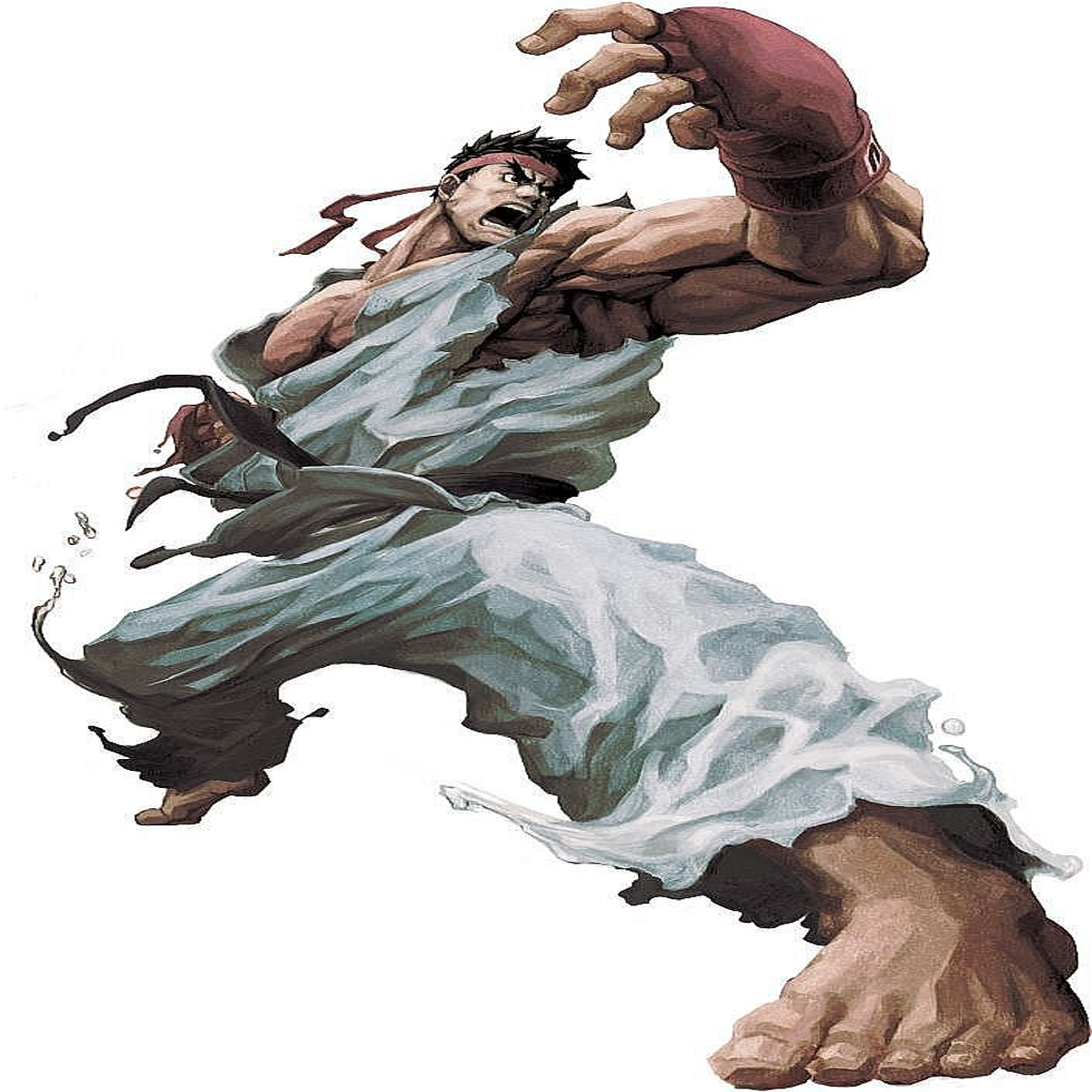 Street Fighter 2's Ryu turns 50 today - Polygon