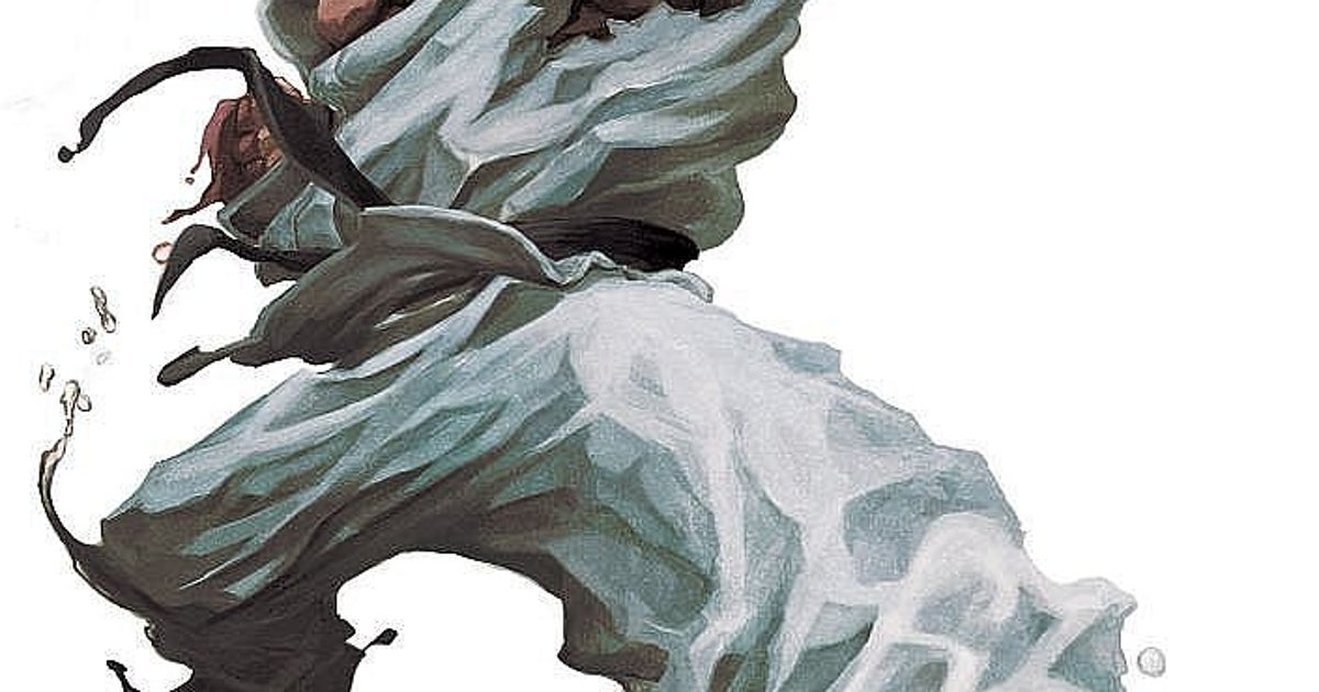 Street Fighter's Ryu is 50 years old today | VG247