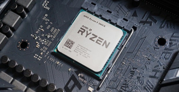 AMD Ryzen 5 2600xPC/タブレット