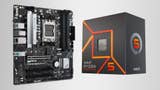 Image for Get a Ryzen 7000 CPU and motherboard for just £355 with this AWD-IT bundle