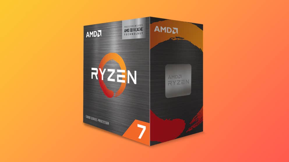 The AMD Ryzen 7 5800X3D remains one of the fastest gaming CPUs - and now  it's down to £281