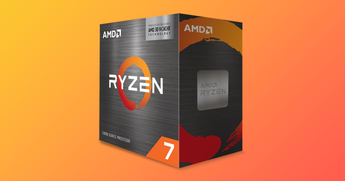 AMD's Ryzen 7 5800X3D processor dips to £171 at Amazon after retailing for £190
