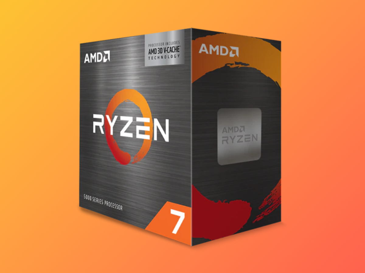 AMD s Ryzen 7 5800X3D processor dips to 271 at Amazon after