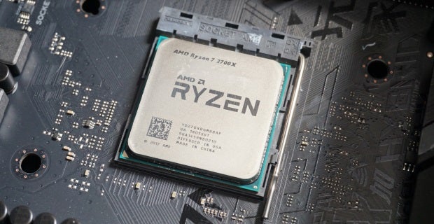 AMD Ryzen 7 2700 / 2700X review: A tense showdown with Intel's