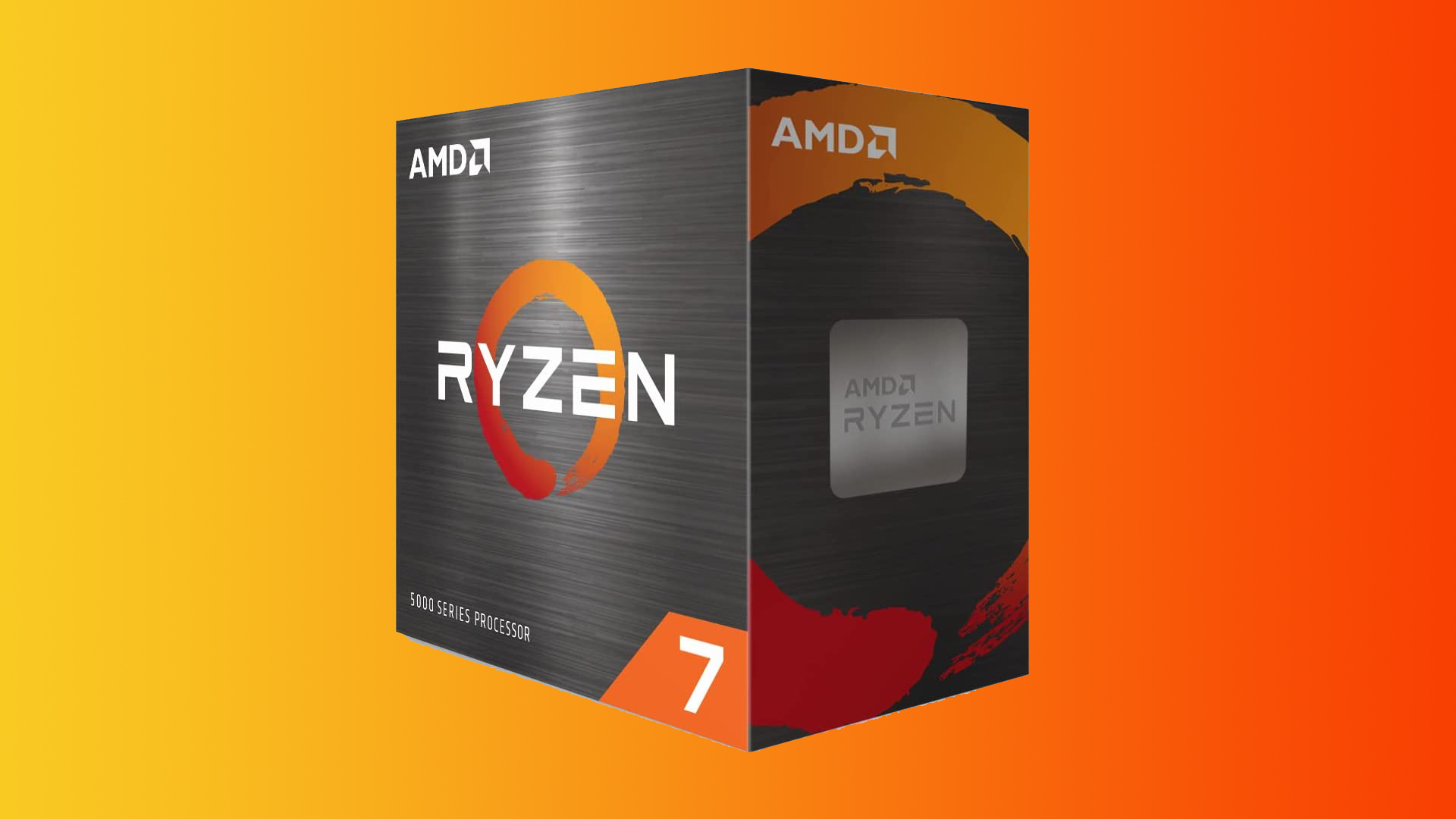 AMD's eight-core Ryzen 7 5700X CPU is down to £189 from Amazon