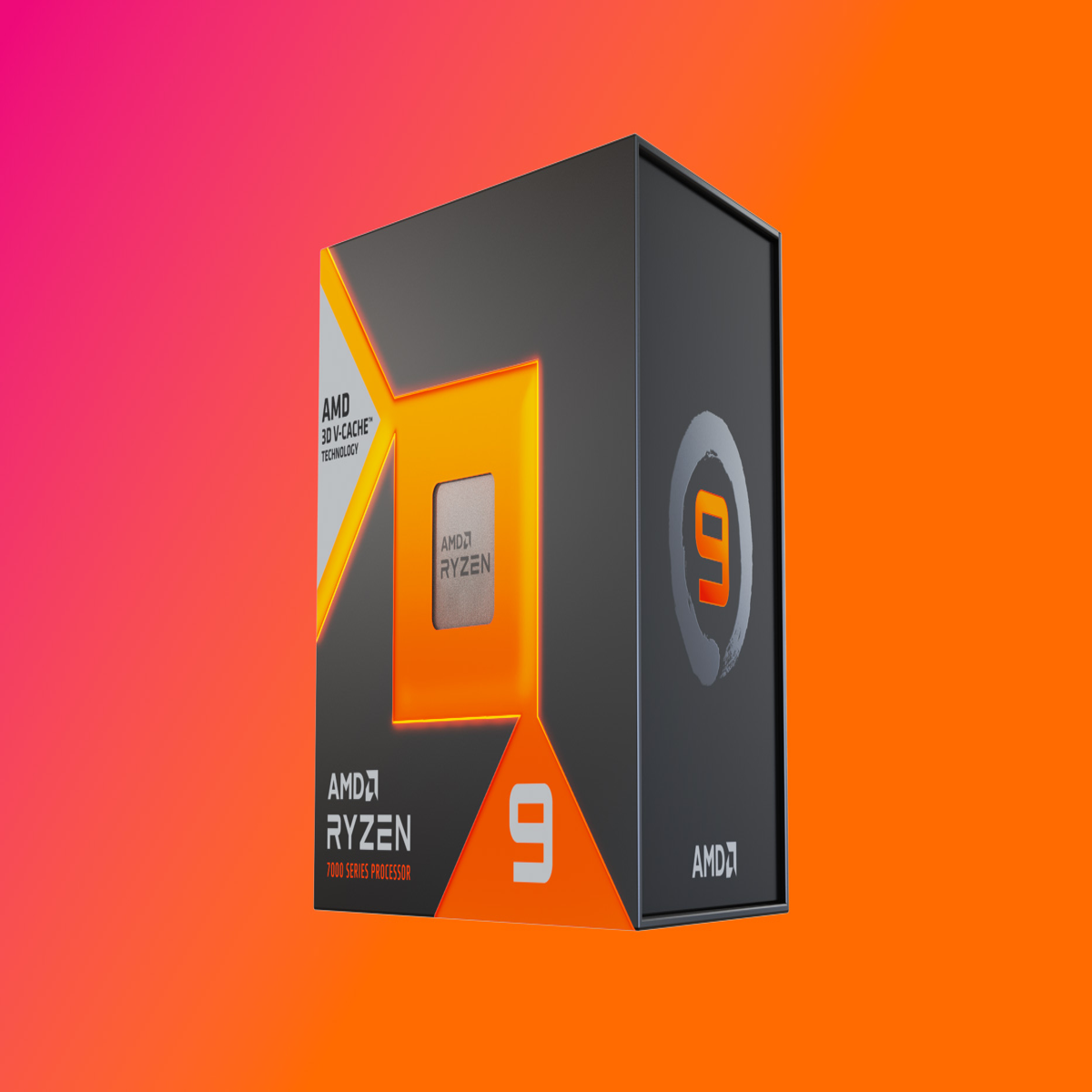 UPGRADE PC Kit (Mid) AMD New Ryzen 7 7800X3D: Use your own