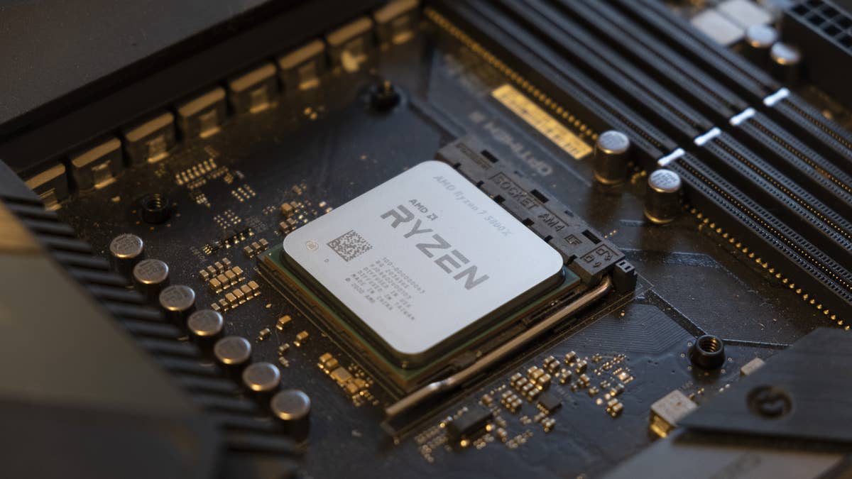 Is the AMD Ryzen 7 5800X good for gaming?