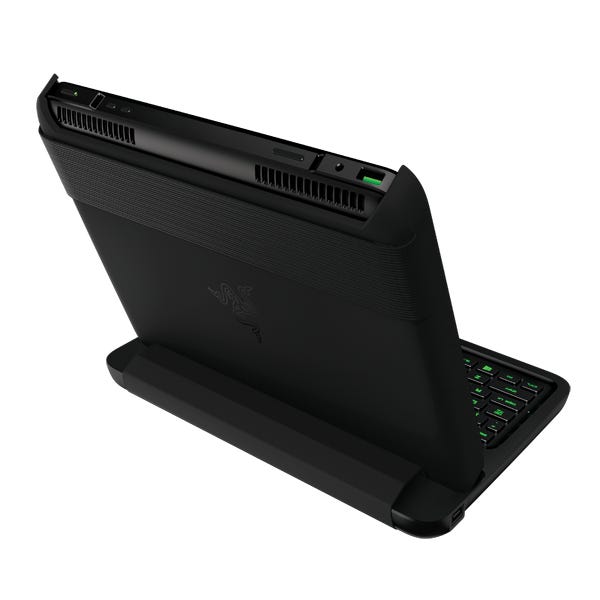 Razer Edge: A Gaming Tablet with Extreme Horsepower