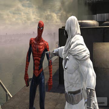 Spider-Man: Web of Shadows Video Games for sale