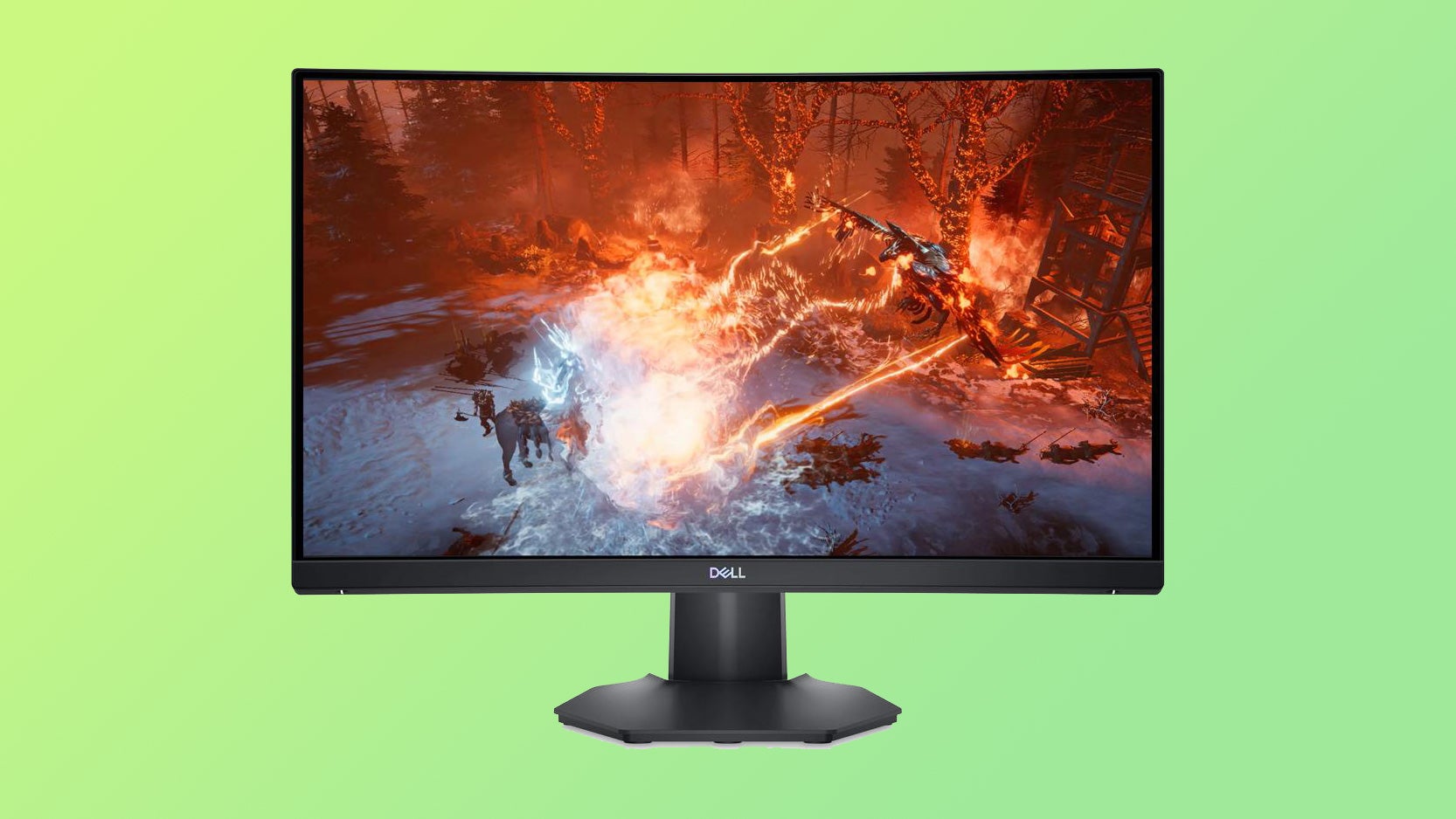 The Dell S2721DGF 27-in 1440p 165Hz monitor is down to £287 at