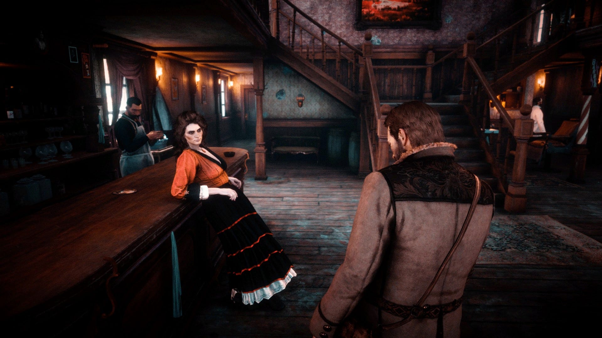 Red Dead Redemption 2 Hot Coffee mod creator defiant despite legal ...