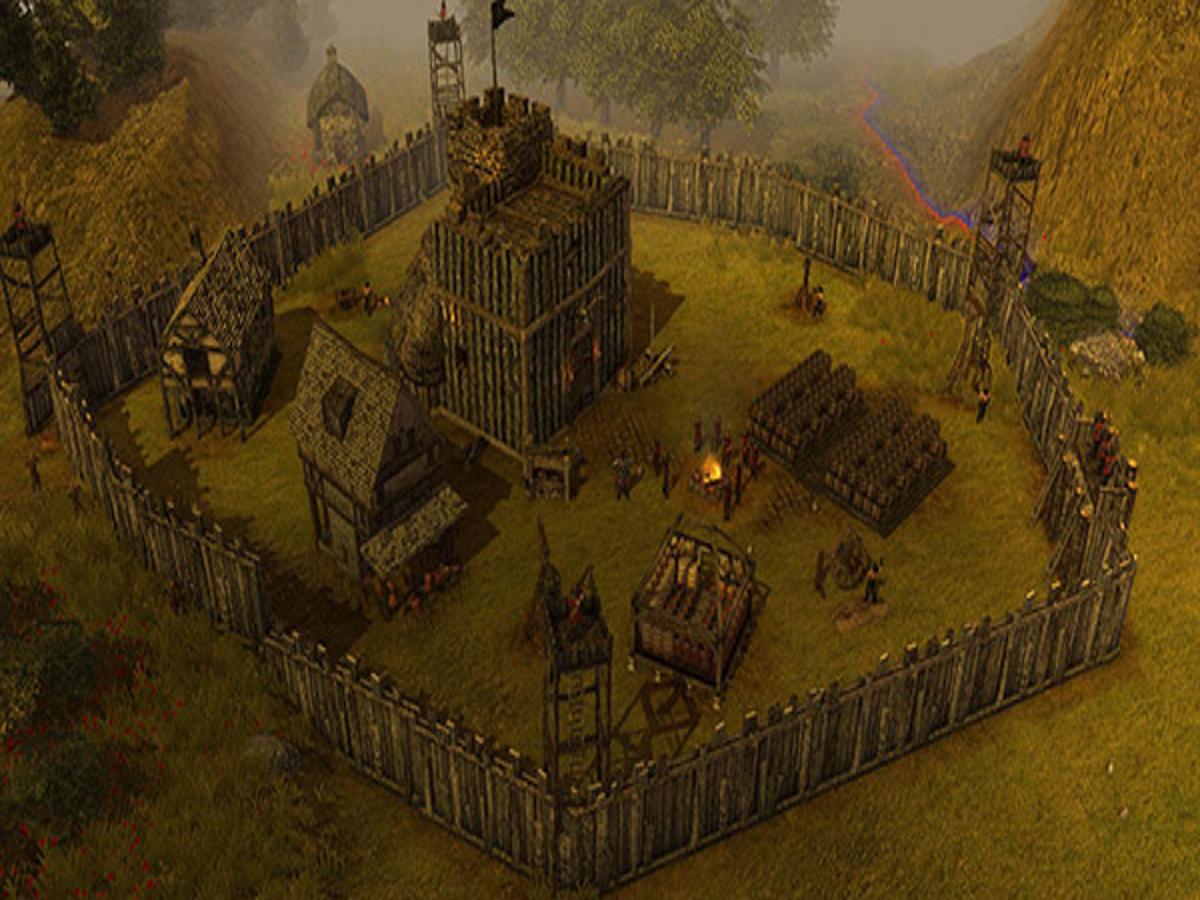 Walkthrough:The Three Forts, Stronghold Wiki