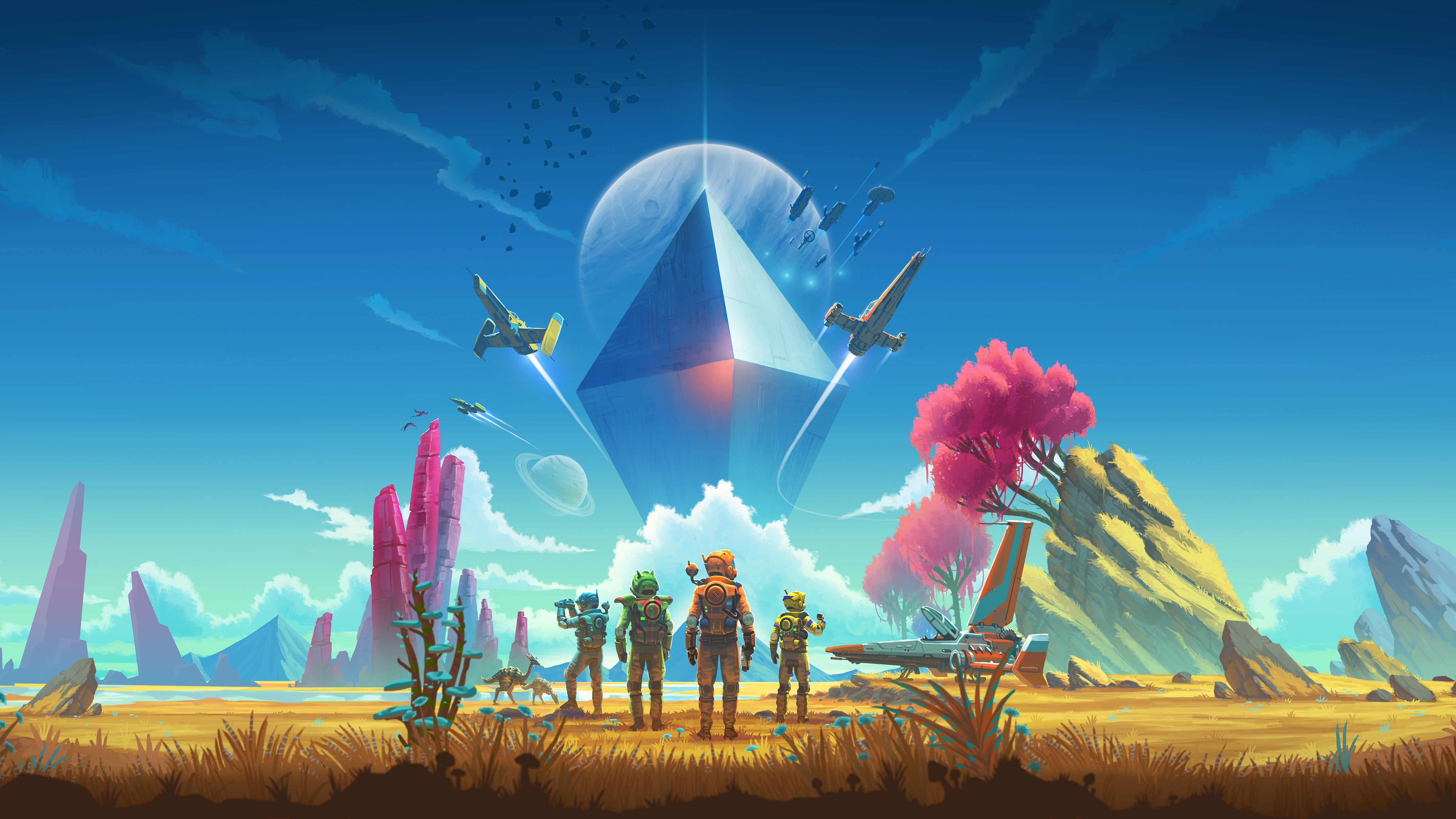 No man's sky clearance digital ps4