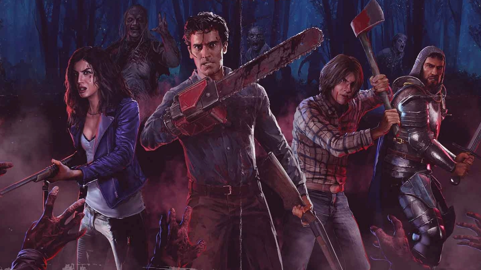 Evil Dead: The Game delayed to May - Polygon