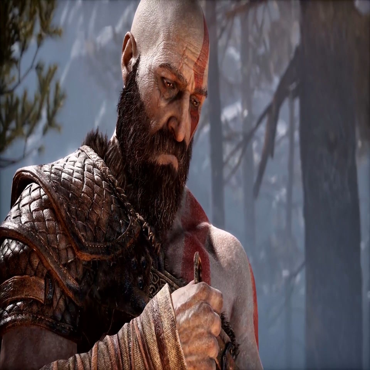 God of War's Kratos Actor Broke a Record With Game Awards Speech