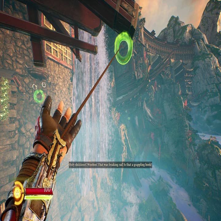Shadow Warrior (2013) Review. Was I supposed to like this game