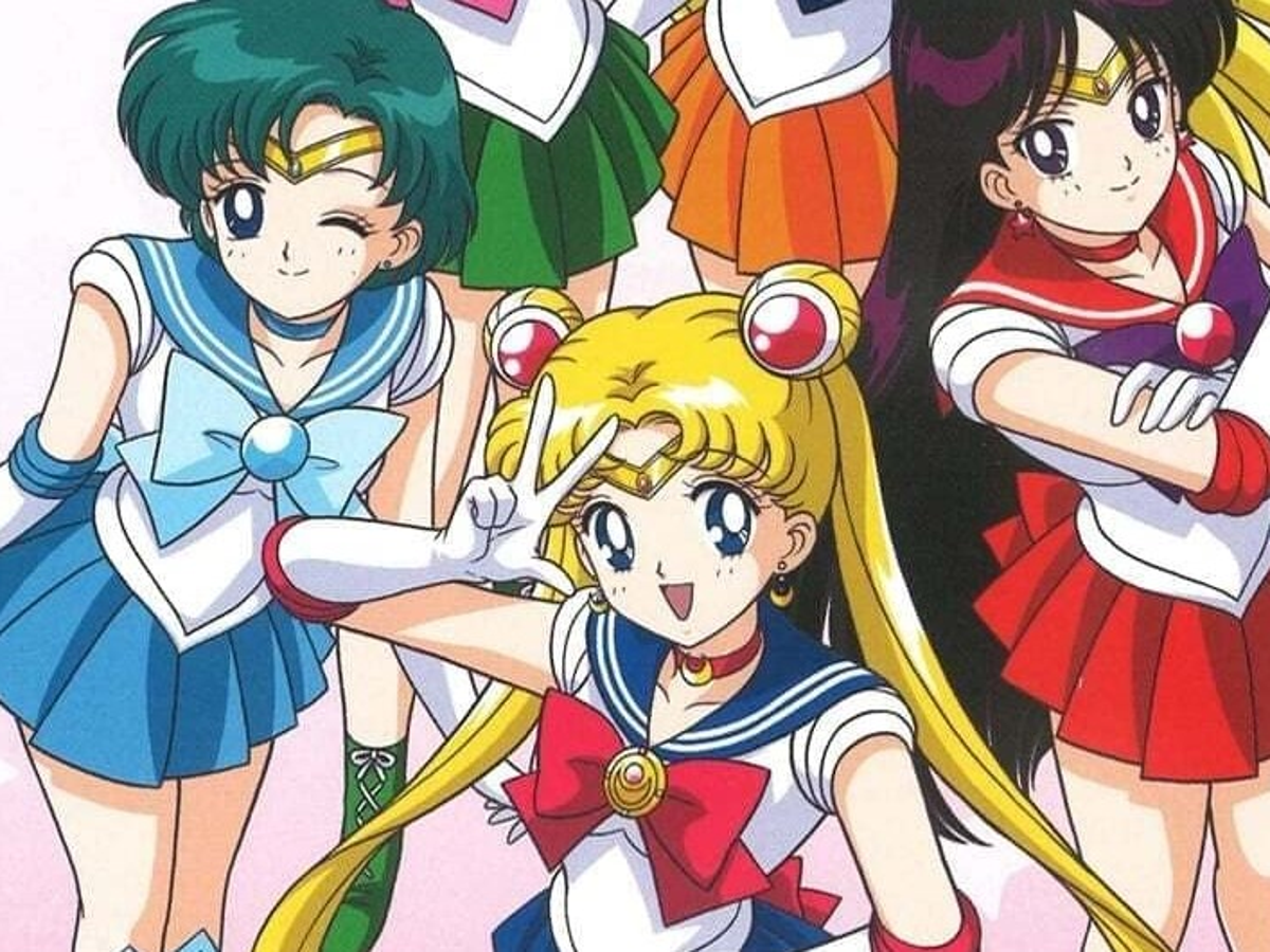 Sailor Moon 2022 Anime Sailor Moon 2022 Anime
