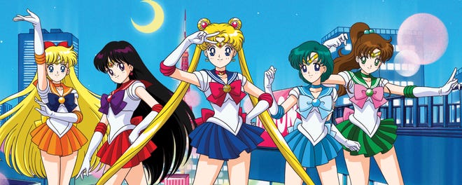 Sailor Moon