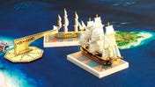 Sails of Glory charts a course to a new setting, pirate ships and starter set for the seafaring miniatures game