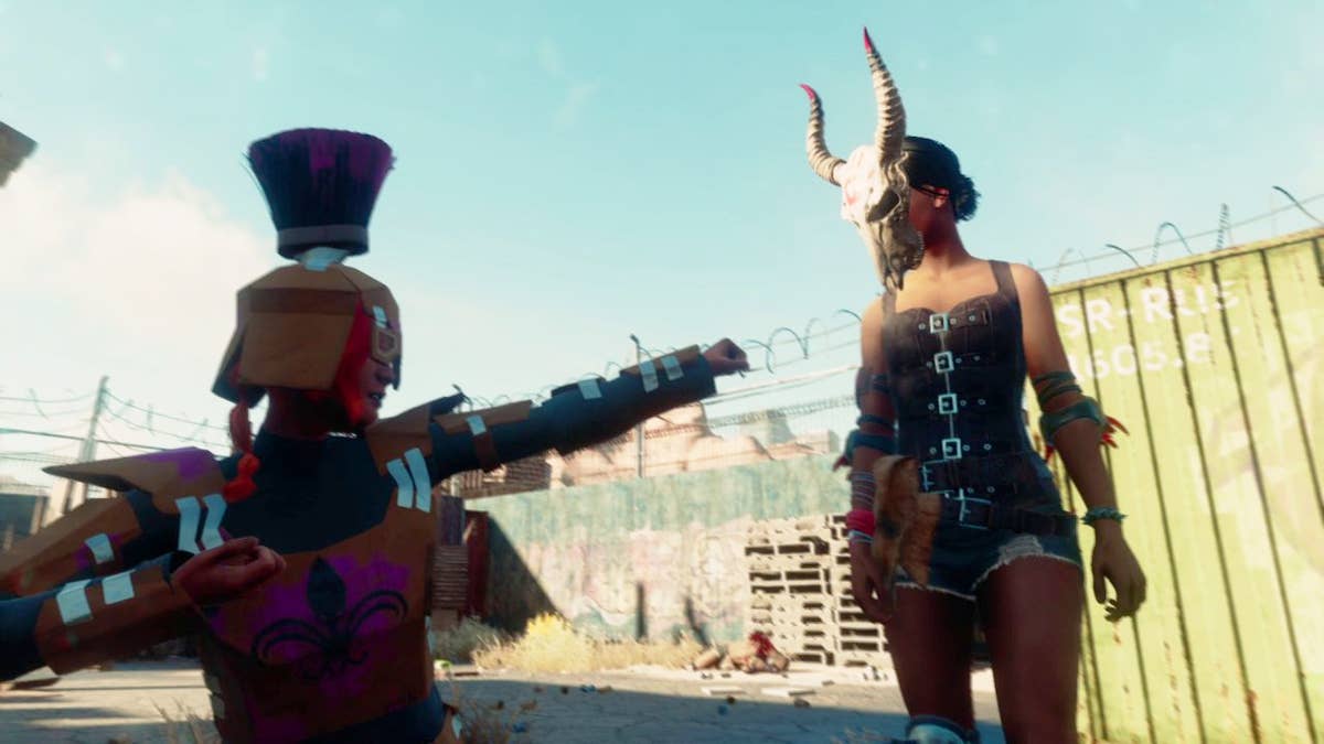 Review: Saints Row (2022) – Destructoid