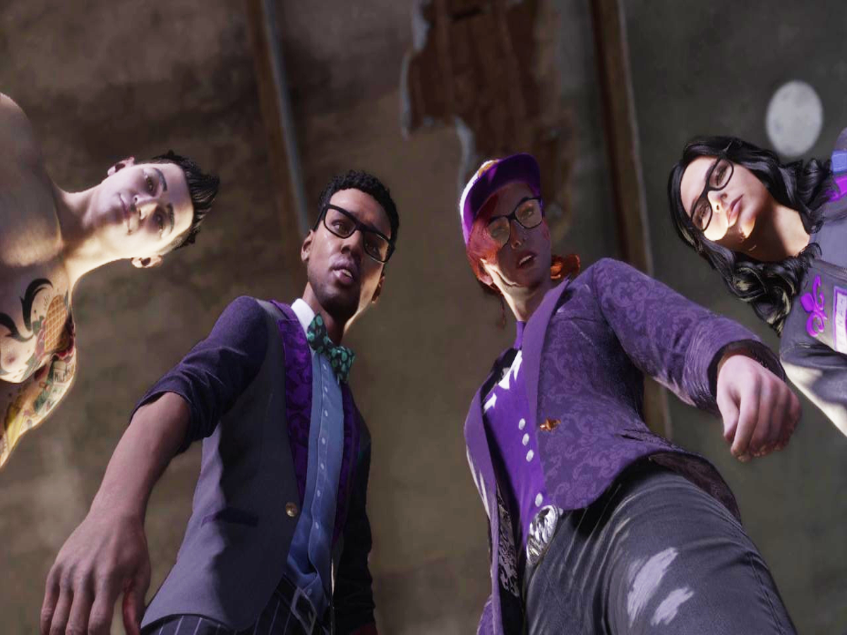 Critic Scores For 'Saints Row' Reboot Are Here And Reviewers