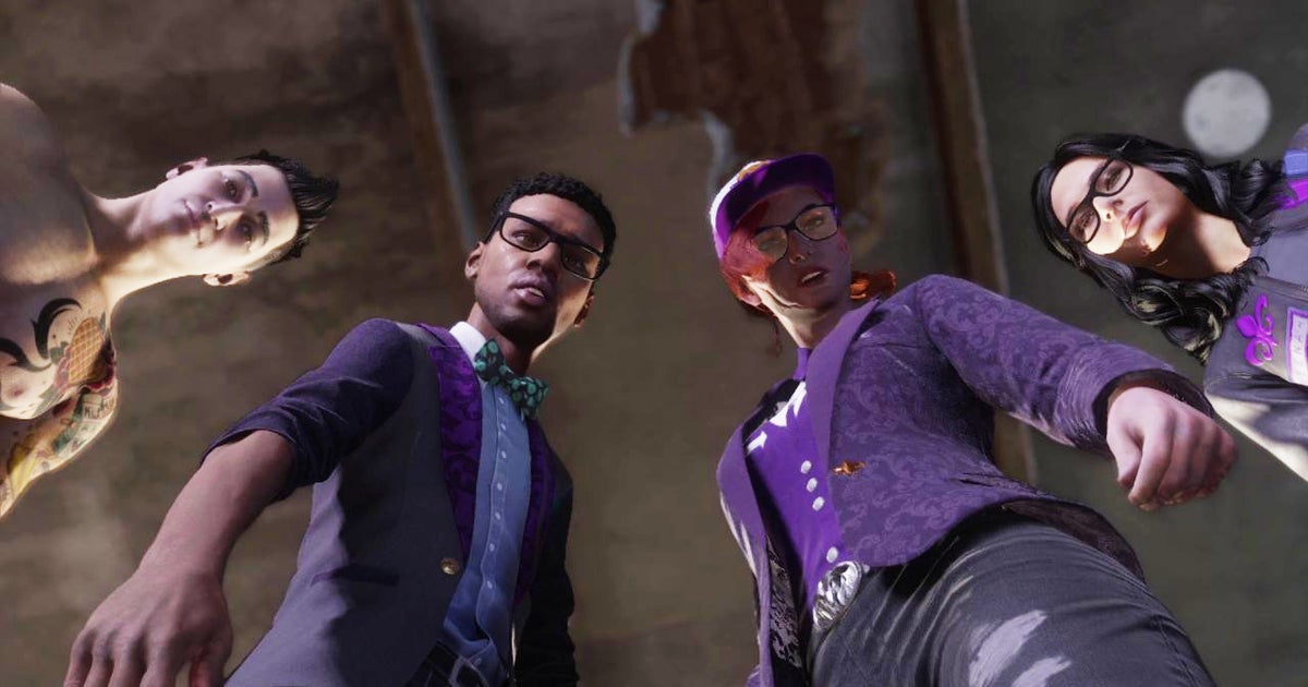 Saints Row returns in 2022 with a new crew in the American Southwest