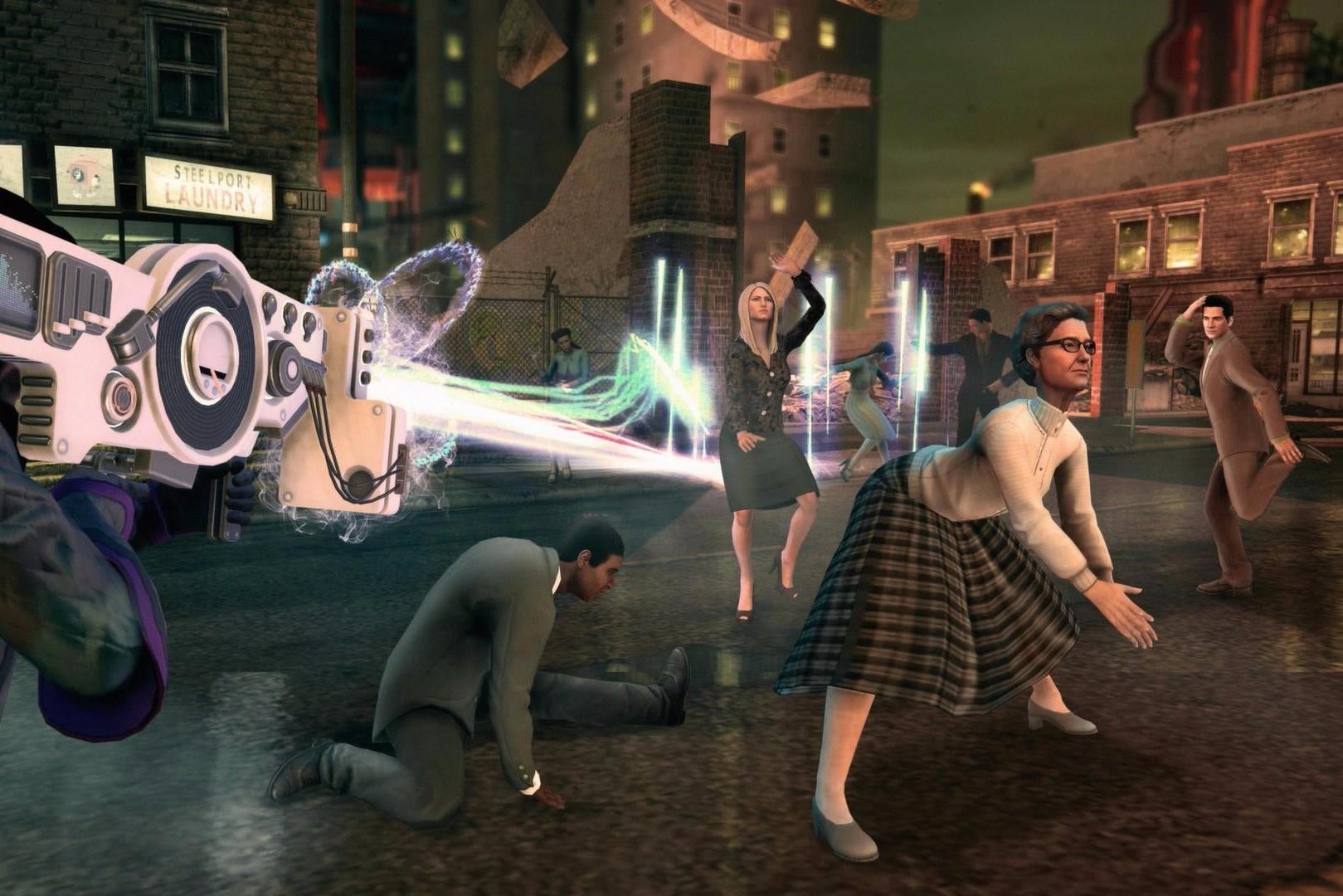 Saints Row 4 gets proper mod support three years after launch